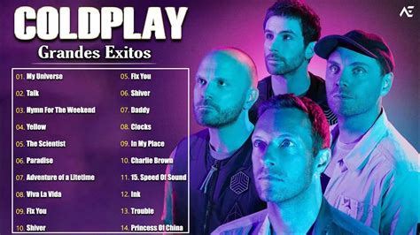 exitos coldplay lyrics|COLDPLAY .